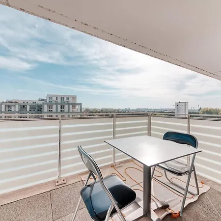 Guestready - Spacious Studio With Balcony In Lyon
